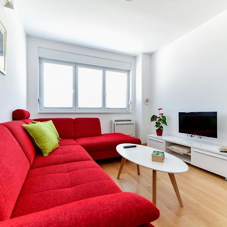 Ventula Apartment Zadar Bagian luar foto