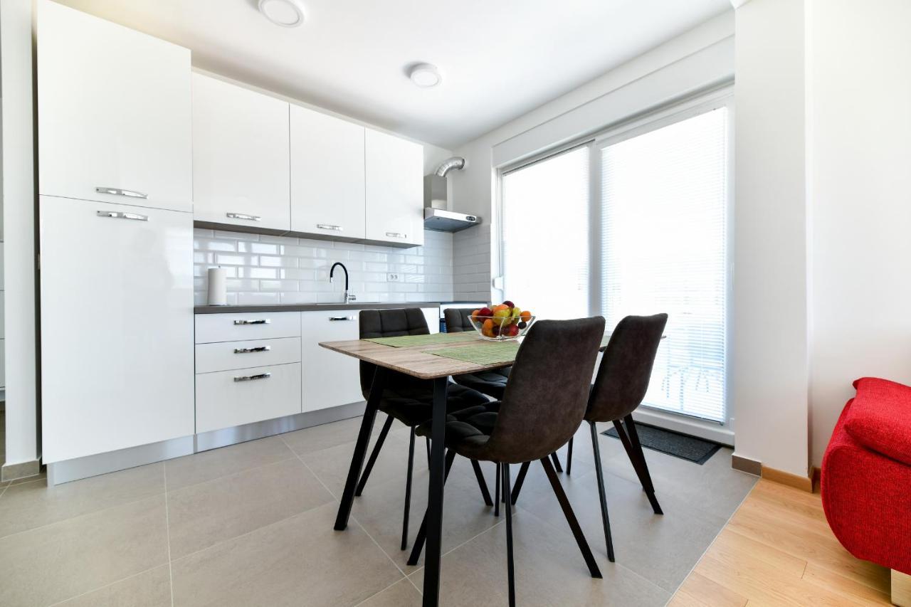 Ventula Apartment Zadar Bagian luar foto