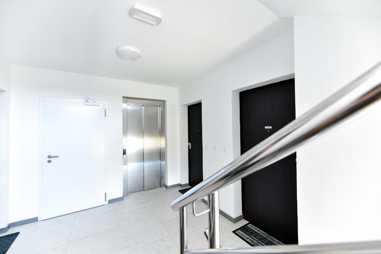Ventula Apartment Zadar Bagian luar foto
