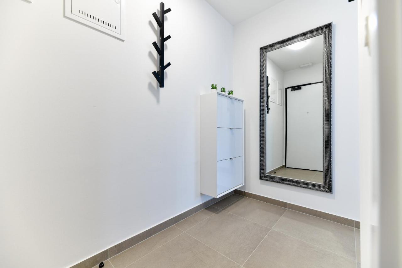 Ventula Apartment Zadar Bagian luar foto