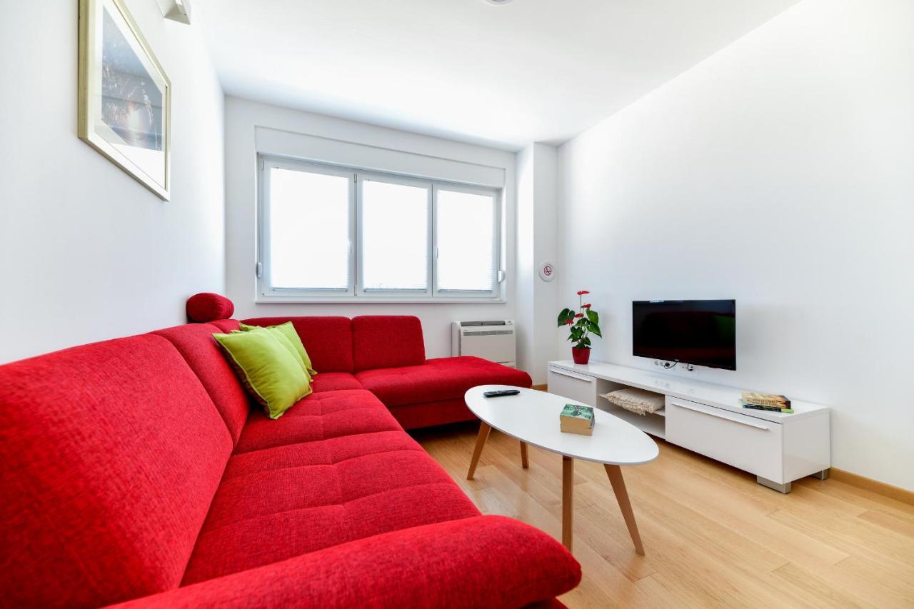 Ventula Apartment Zadar Bagian luar foto