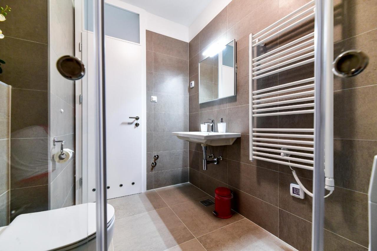 Ventula Apartment Zadar Bagian luar foto