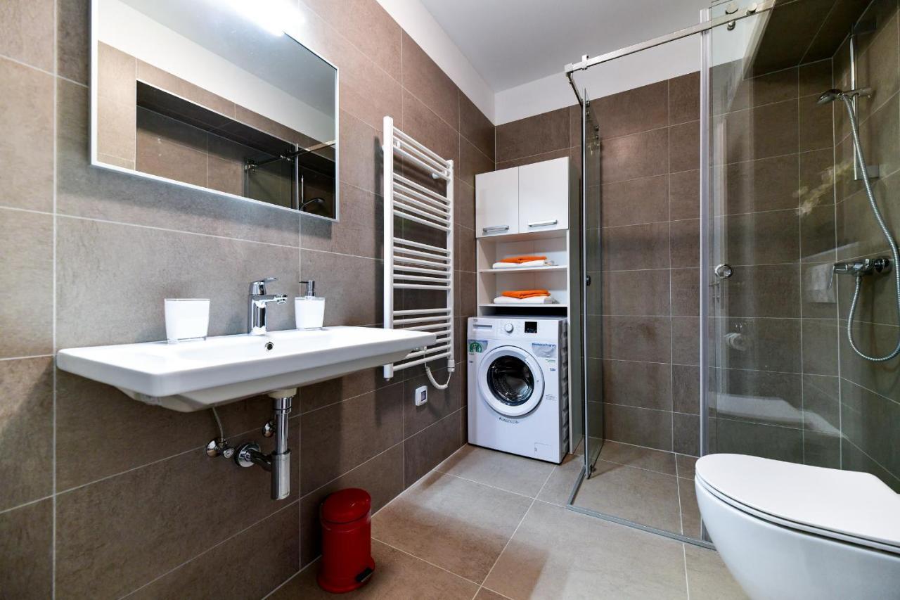 Ventula Apartment Zadar Bagian luar foto