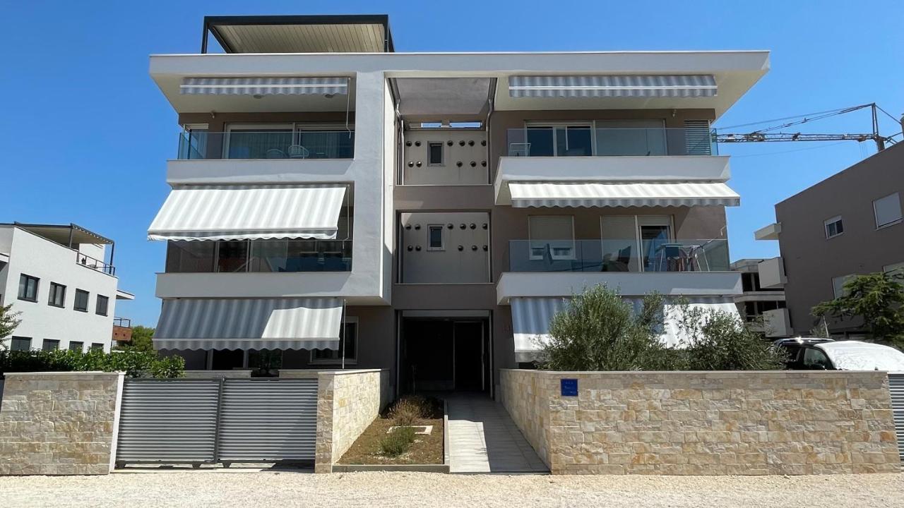 Ventula Apartment Zadar Bagian luar foto