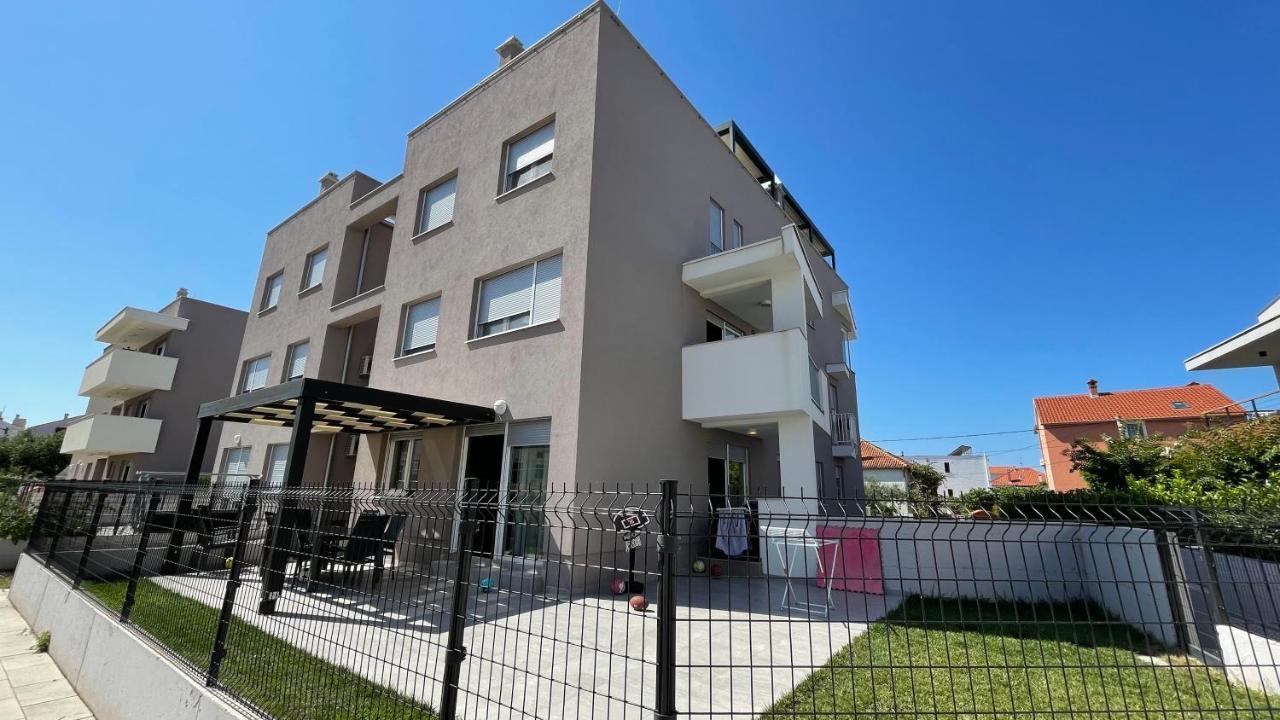Ventula Apartment Zadar Bagian luar foto