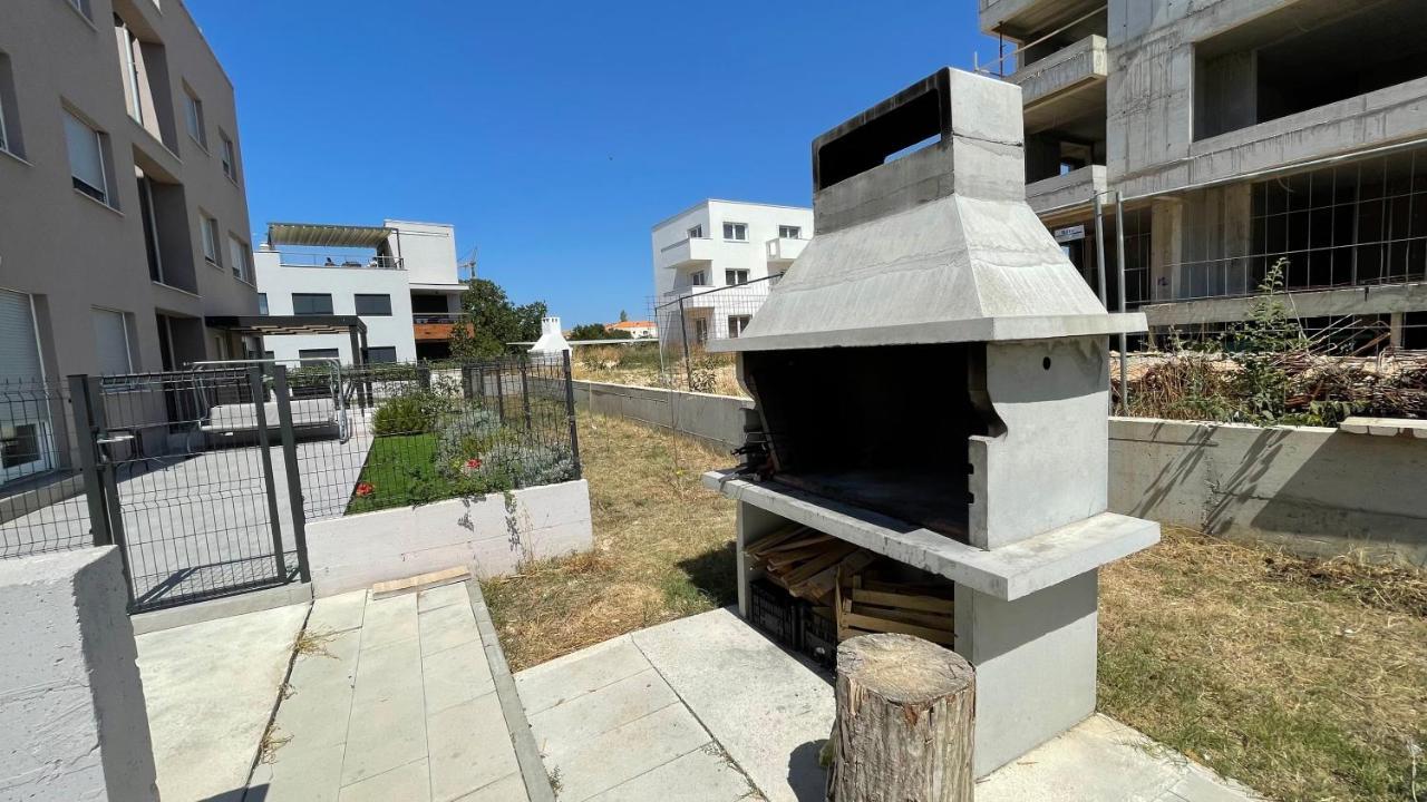 Ventula Apartment Zadar Bagian luar foto