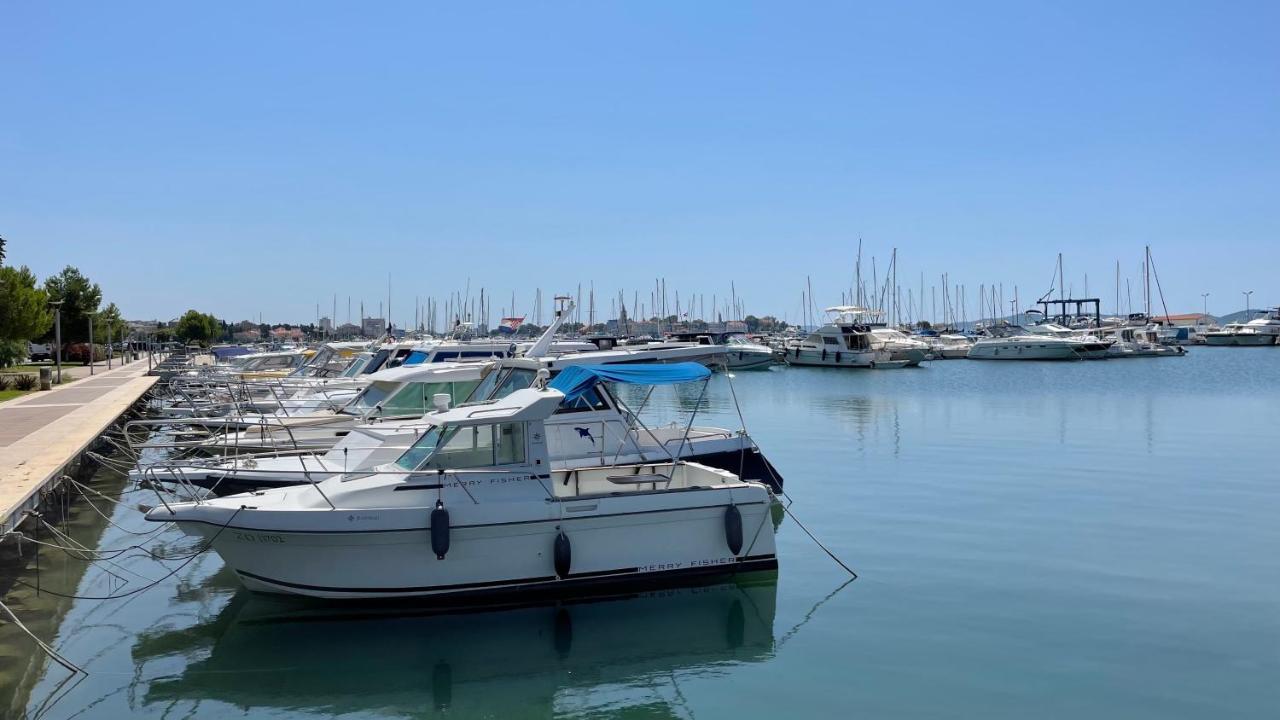 Ventula Apartment Zadar Bagian luar foto
