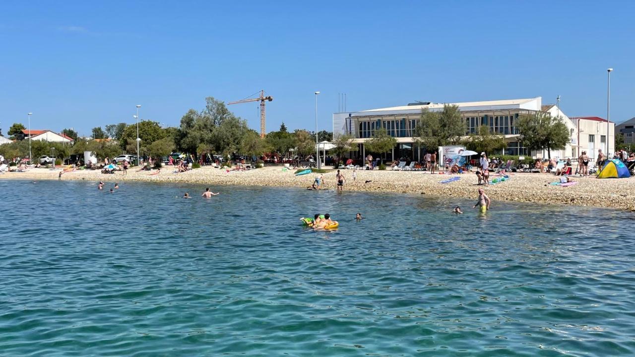 Ventula Apartment Zadar Bagian luar foto