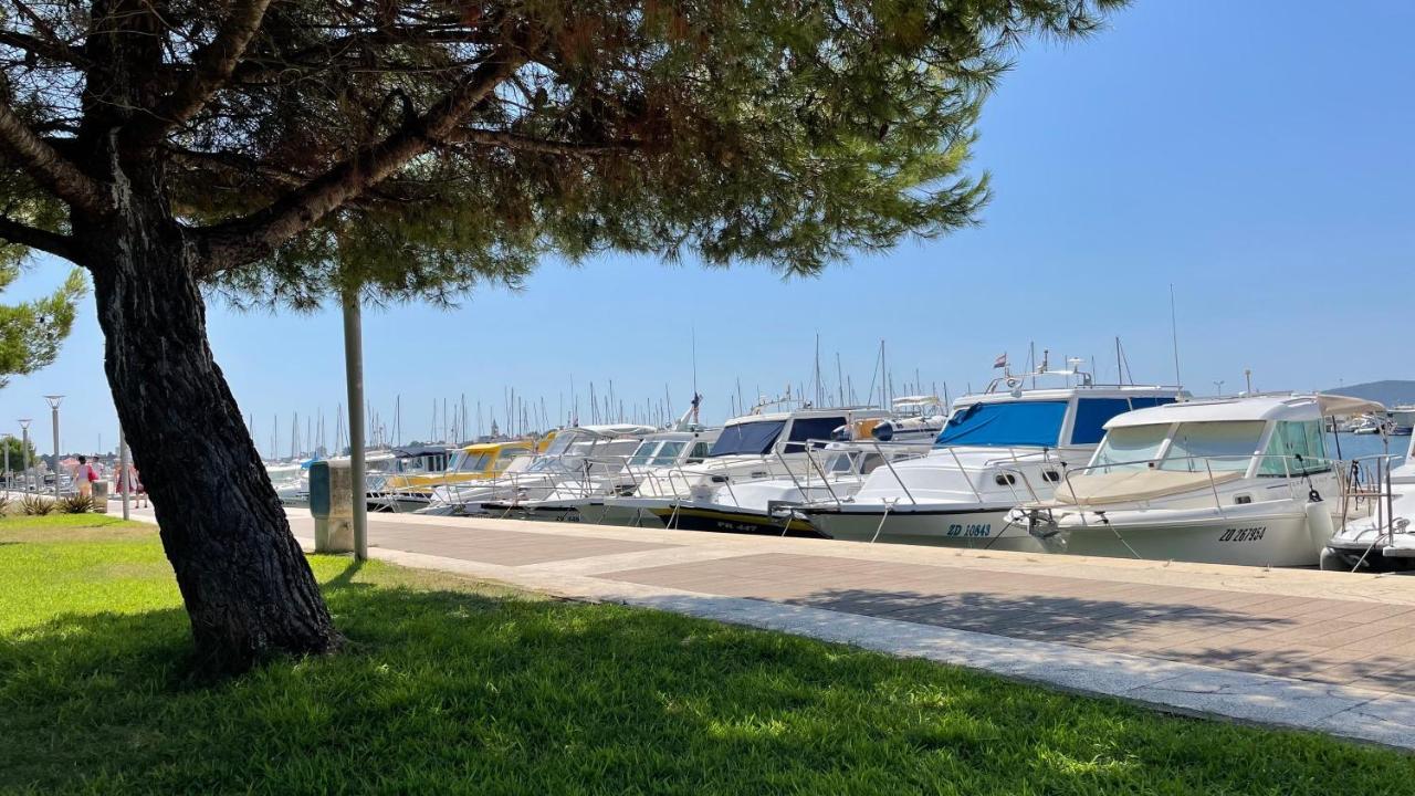 Ventula Apartment Zadar Bagian luar foto