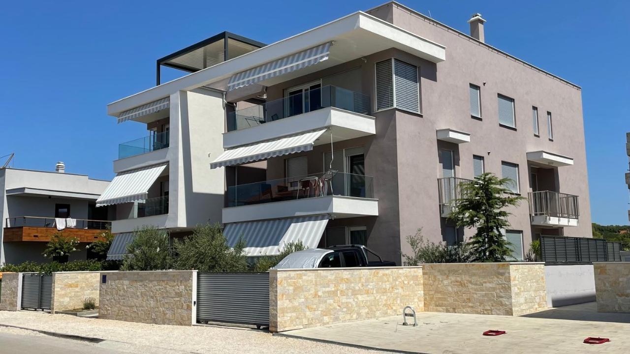 Ventula Apartment Zadar Bagian luar foto