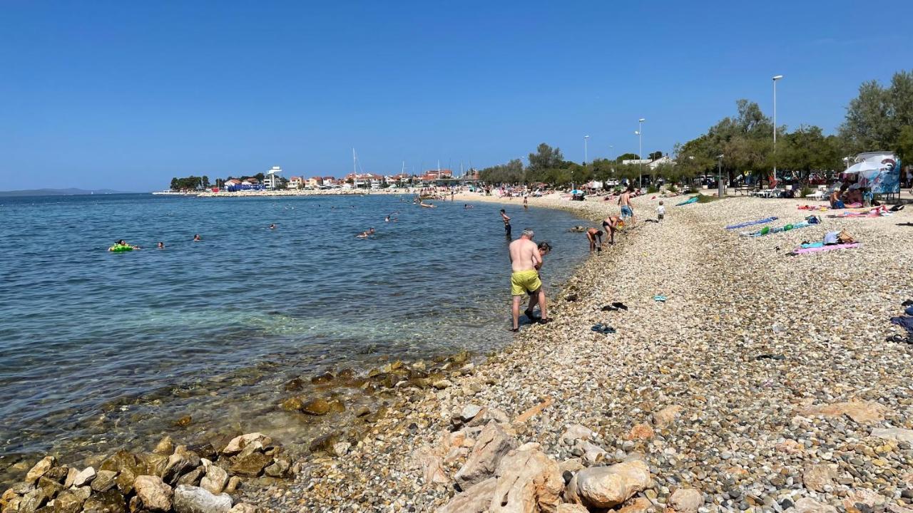 Ventula Apartment Zadar Bagian luar foto